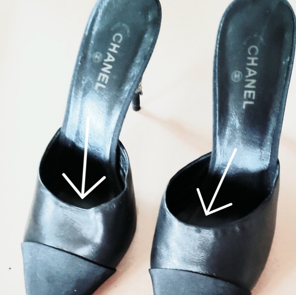 Chanel Runway Mules/Slides 35.5 - Picture 4 of 5